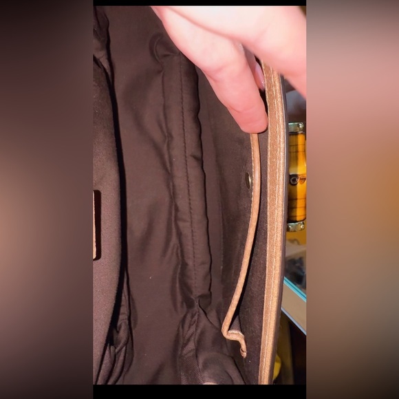 Gucci Medium brown leather bamboo top handle LIKE NEW! - Picture 7 of 8